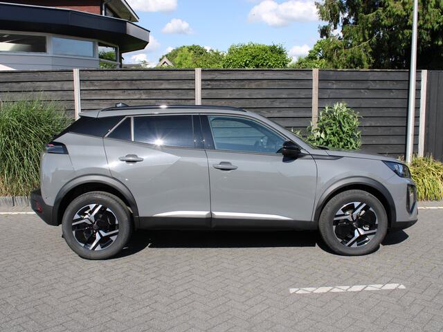 Peugeot 2008 Allure 1.2 Hybrid 145PK e-DCS6 Automaat Navigatie, Camera Voor & Achter, Keyless, Adaptieve Cruise Control