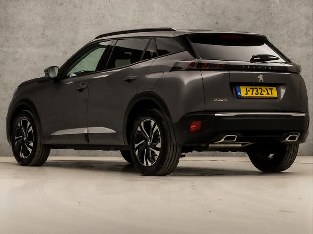 Peugeot 2008 1.2 PureTech Sport (VIRTUAL COCKPIT, APPLE CARPLAY, GROOT NAVI, LEDER, 360 CAMERA, SPORTSTOELEN, LED KOPLAMPEN, GETINT GLAS, LANE ASSIST, DAB+, NIEUWSTAAT)