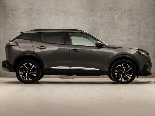 Peugeot 2008 1.2 PureTech Sport (VIRTUAL COCKPIT, APPLE CARPLAY, GROOT NAVI, LEDER, 360 CAMERA, SPORTSTOELEN, LED KOPLAMPEN, GETINT GLAS, LANE ASSIST, DAB+, NIEUWSTAAT)