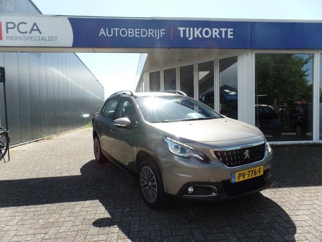 Peugeot 2008 1.2 PureT. Blue Lion
