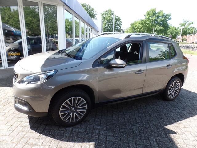 Peugeot 2008 1.2 PureT. Blue Lion
