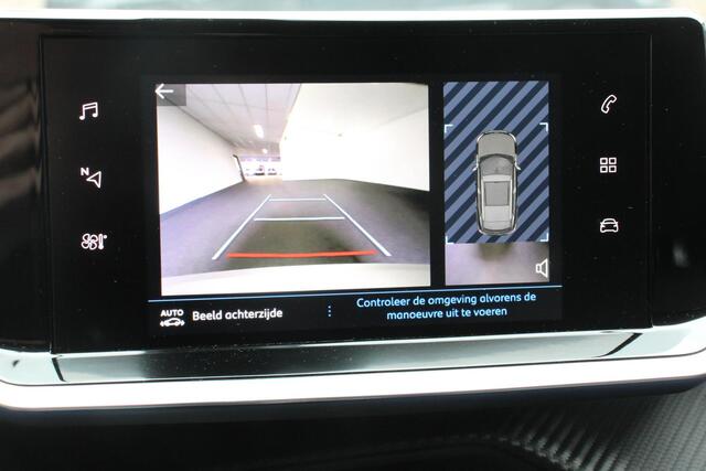 Peugeot 2008 1.2 PureTech 130pk Allure | DEMO ! | | Navigatie | Apple Carplay/Android Auto | Parkeersensor achter | Achteruitrijcamera | Cruise Control | Climate Control | Ledverlichting | Getinte ramen