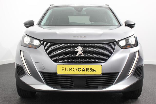 Peugeot 2008 1.2 PureTech 130pk Allure | DEMO ! | | Navigatie | Apple Carplay/Android Auto | Parkeersensor achter | Achteruitrijcamera | Cruise Control | Climate Control | Ledverlichting | Getinte ramen