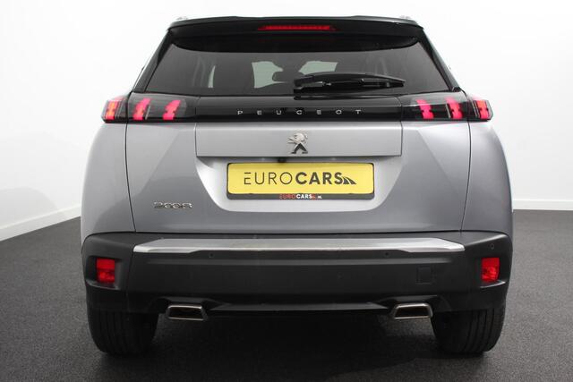 Peugeot 2008 1.2 PureTech 130pk Allure | DEMO ! | | Navigatie | Apple Carplay/Android Auto | Parkeersensor achter | Achteruitrijcamera | Cruise Control | Climate Control | Ledverlichting | Getinte ramen