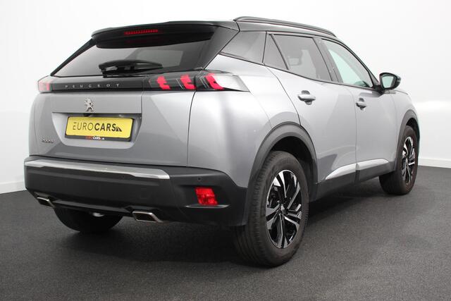 Peugeot 2008 1.2 PureTech 130pk Allure | DEMO ! | | Navigatie | Apple Carplay/Android Auto | Parkeersensor achter | Achteruitrijcamera | Cruise Control | Climate Control | Ledverlichting | Getinte ramen