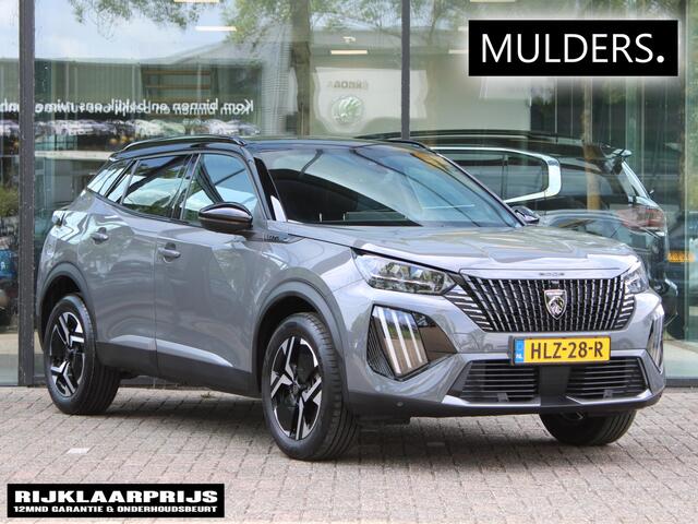Peugeot 2008 1.2 PureTech 130 GT | Navi / Camera / Alcantara