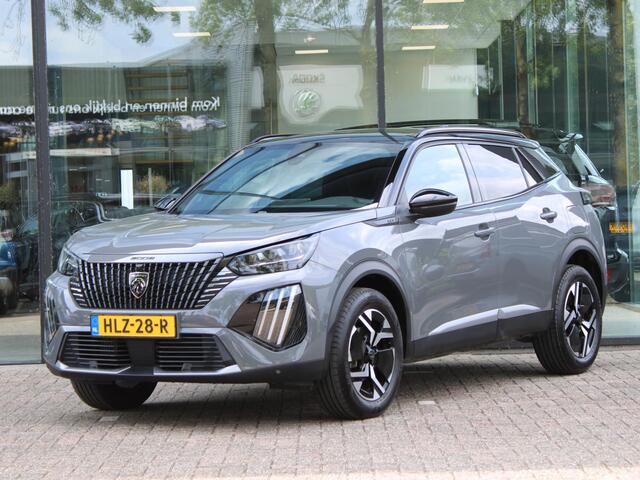 Peugeot 2008 1.2 PureTech 130 GT | Navi / Camera / Alcantara