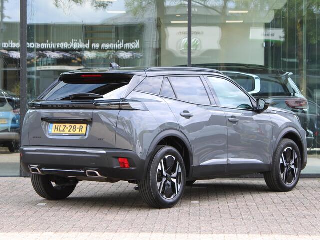 Peugeot 2008 1.2 PureTech 130 GT | Navi / Camera / Alcantara