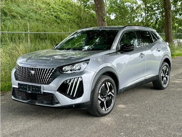 Peugeot 2008 1.2 PureTech 130 Allure | Automaat | Half leder | Apple carplay
