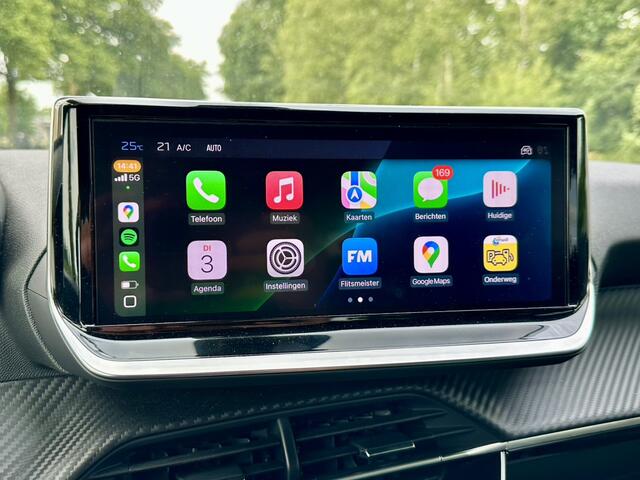 Peugeot 2008 1.2 PureTech 130 Allure | Automaat | Half leder | Apple carplay
