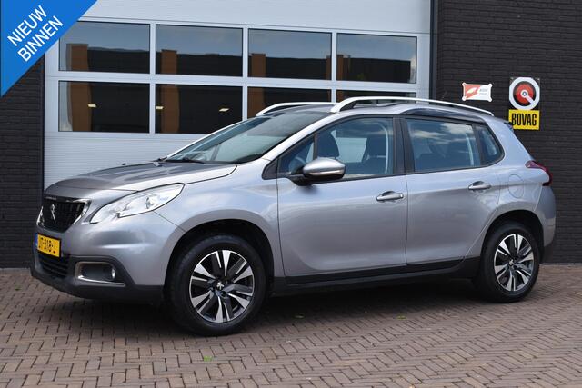 Peugeot 2008 1.2 PureTech Active | Navi | Trekhaak | Incl. garantie