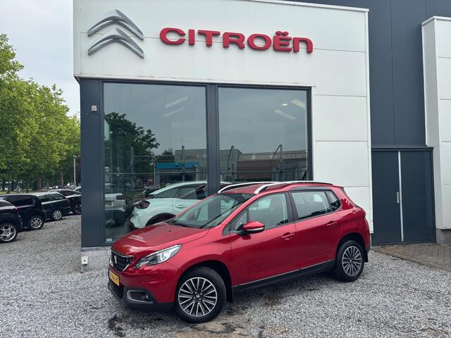 Peugeot 2008 1.2 PureTech Blue Lion vol automaat! | Rijklaar geleverd incl 12 maanden BOVAG garantie! |