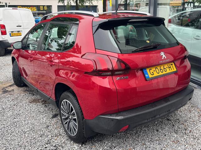 Peugeot 2008 1.2 PureTech Blue Lion vol automaat! | Rijklaar geleverd incl 12 maanden BOVAG garantie! |