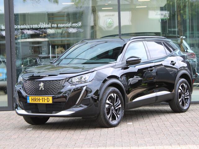 Peugeot 2008 1.2 PureTech Allure Pack | Apple Carplay / Camera / Stoelverwarming