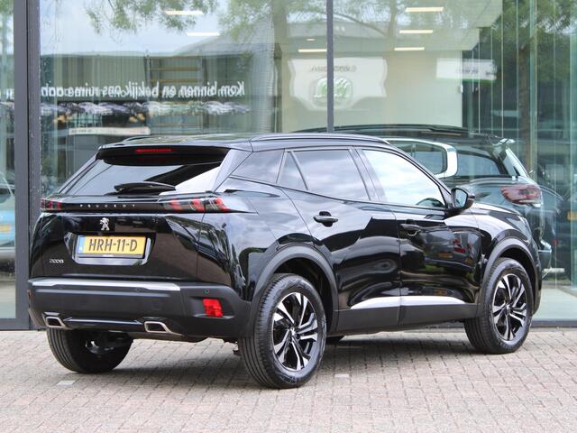 Peugeot 2008 1.2 PureTech Allure Pack | Apple Carplay / Camera / Stoelverwarming