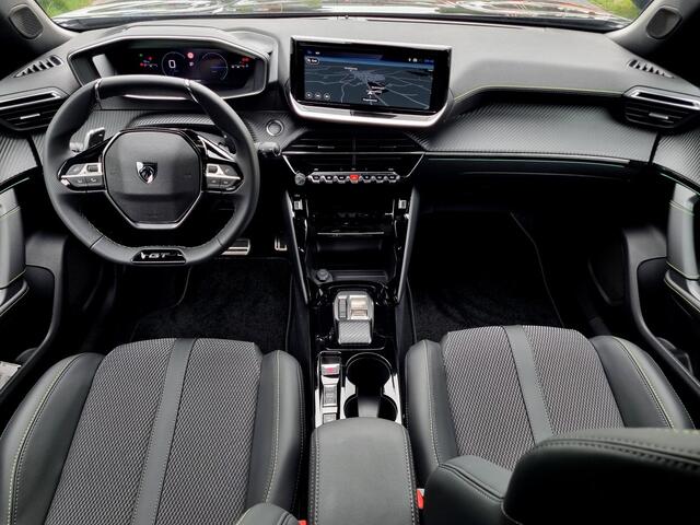 Peugeot 2008 1.2 Hybrid 136 GT / Navigatie / Rondomzicht Camera / Android Auto/Apple Carplay /