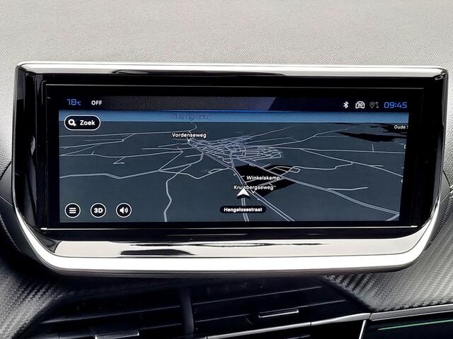 Peugeot 2008 1.2 Hybrid 136 GT / Navigatie / Rondomzicht Camera / Android Auto/Apple Carplay /