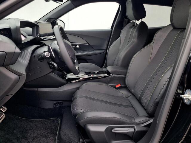 Peugeot 2008 1.2 Hybrid 136 GT / Navigatie / Rondomzicht Camera / Android Auto/Apple Carplay /