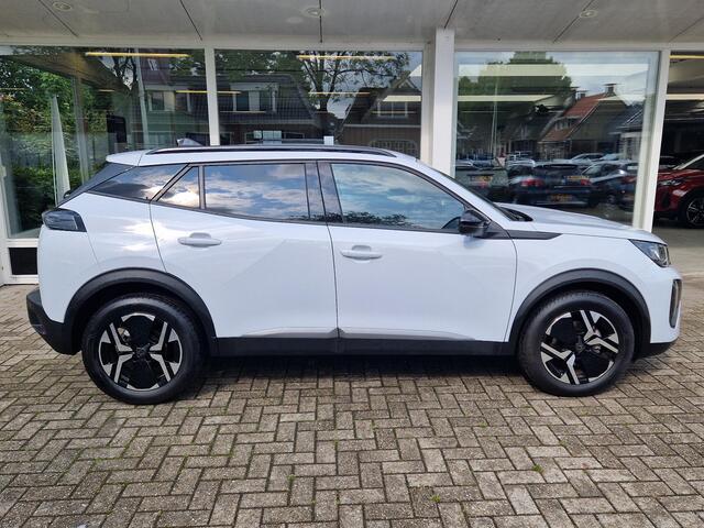 Peugeot 2008 1.2T Automaat 130pk Allure | Climate & Cruise Control | LMV | Parkeersensoren | LED | Apple Carplay / Android Auto |