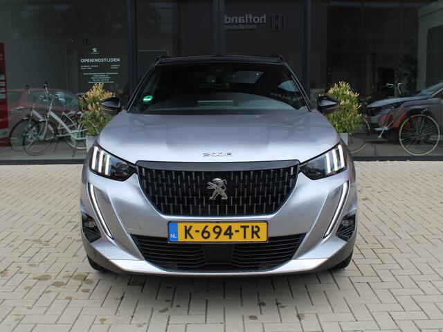 Peugeot 2008 1.2 PureTech 130PK EAT8 GT Pack Camera, Trekhaak, Dode hoekbewaking, Keyless entry