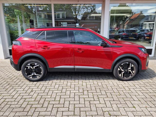 Peugeot 2008 1.2T Automaat 130pk Allure | Trekhaak | Climate & Adaptive Cruise Control | Stoelverwarming | Navigatie |