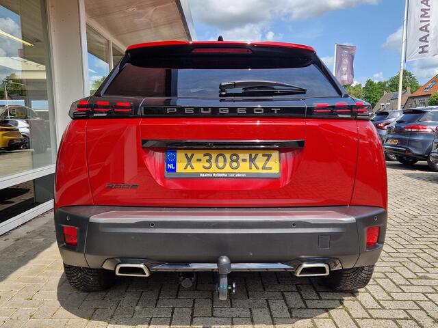 Peugeot 2008 1.2T Automaat 130pk Allure | Trekhaak | Climate & Adaptive Cruise Control | Stoelverwarming | Navigatie |