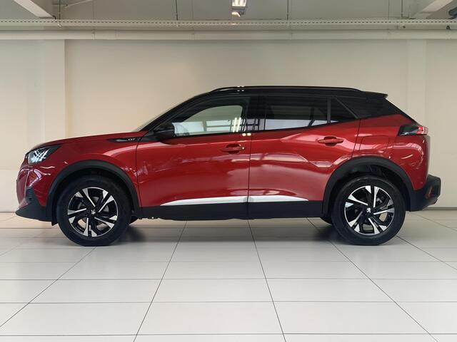 Peugeot 2008 1.2 PureTech GT Automaat | Navigatie | Achteruitrijcamera | Stoelverwarming | Adaptieve Cruise Control | Apple Carplay/Android Auto