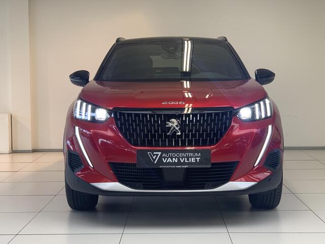 Peugeot 2008 1.2 PureTech GT Automaat | Navigatie | Achteruitrijcamera | Stoelverwarming | Adaptieve Cruise Control | Apple Carplay/Android Auto