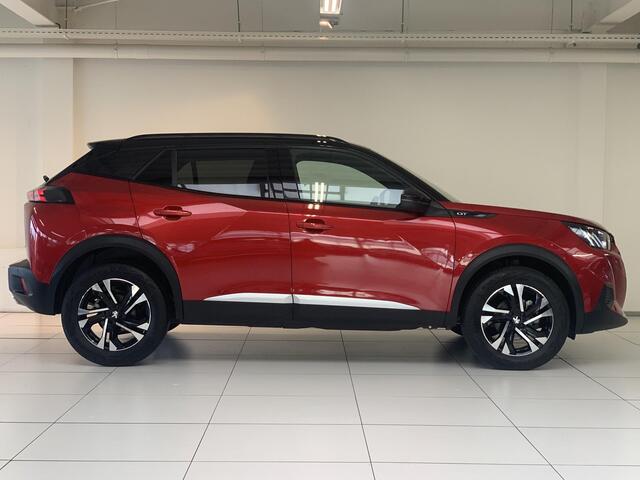 Peugeot 2008 1.2 PureTech GT Automaat | Navigatie | Achteruitrijcamera | Stoelverwarming | Adaptieve Cruise Control | Apple Carplay/Android Auto