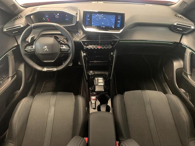 Peugeot 2008 1.2 PureTech GT Automaat | Navigatie | Achteruitrijcamera | Stoelverwarming | Adaptieve Cruise Control | Apple Carplay/Android Auto