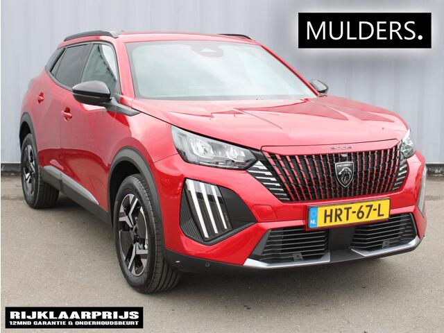 Peugeot 2008 1.2 Hybrid 145 Allure VOORRAAD KORTING