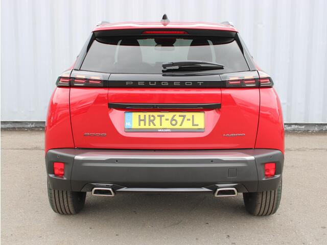 Peugeot 2008 1.2 Hybrid 145 Allure VOORRAAD KORTING