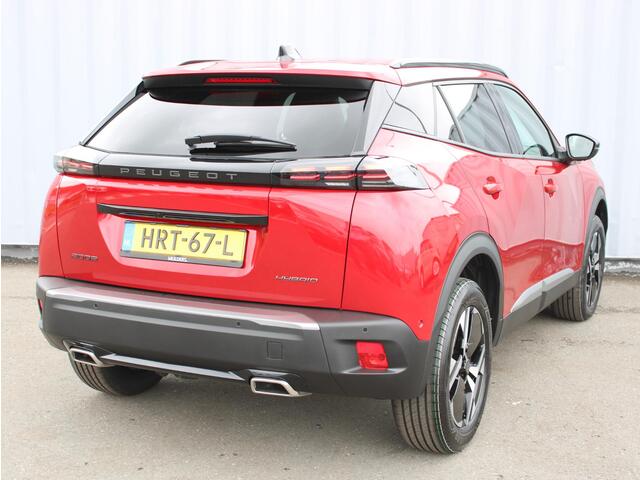 Peugeot 2008 1.2 Hybrid 145 Allure VOORRAAD KORTING