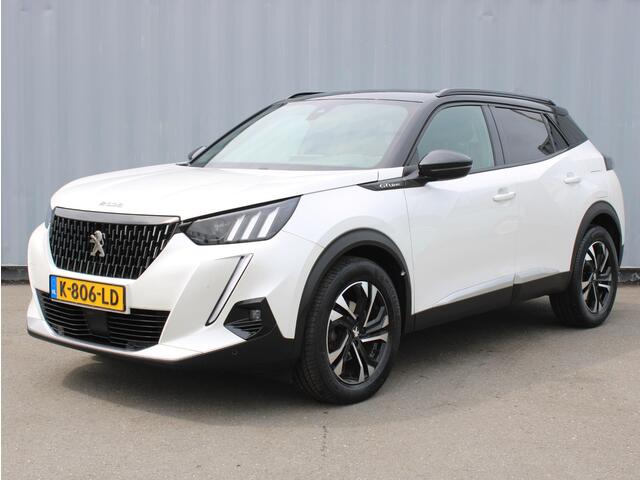 Peugeot 2008 1.2 PureTech GT-Line Navgatie / Camera / Trekhaak