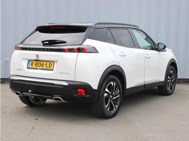 Peugeot 2008 1.2 PureTech GT-Line Navgatie / Camera / Trekhaak