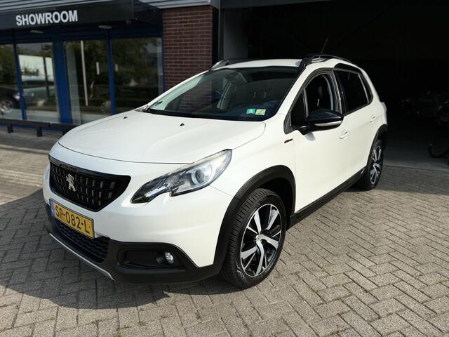 Peugeot 2008 1.2 PureTech GT-Line Blue Lease Executive