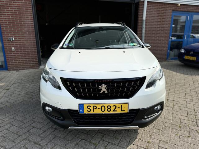 Peugeot 2008 1.2 PureTech GT-Line Blue Lease Executive