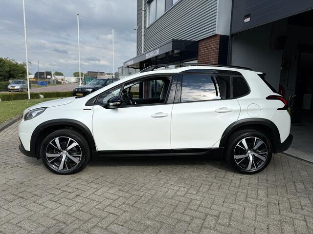 Peugeot 2008 1.2 PureTech GT-Line Blue Lease Executive