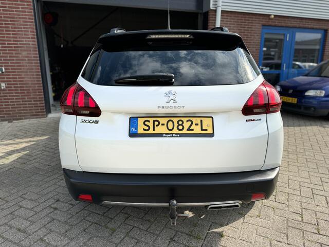 Peugeot 2008 1.2 PureTech GT-Line Blue Lease Executive