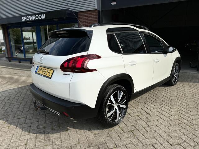 Peugeot 2008 1.2 PureTech GT-Line Blue Lease Executive