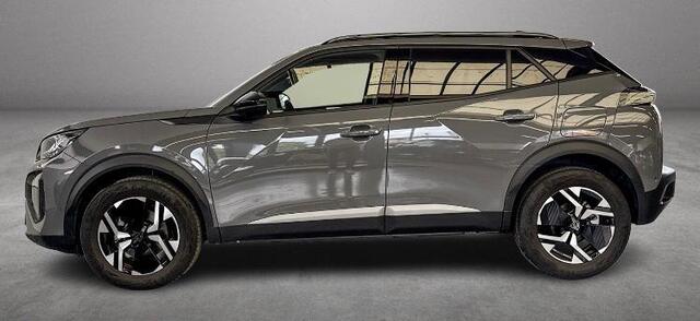 Peugeot 2008 1.2 Hybrid 136 Allure | VERWACHT 07-2025 | Achteruitrijcamera | Navigatie | Privacy Glass | Gris Selenium