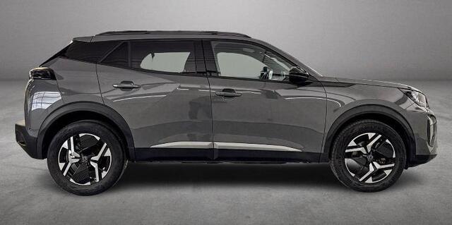 Peugeot 2008 1.2 Hybrid 136 Allure | VERWACHT 07-2025 | Achteruitrijcamera | Navigatie | Privacy Glass | Gris Selenium
