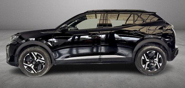 Peugeot 2008 1.2 Hybrid 136 Allure | VERWACHT 07-2025 | Achteruitrijcamera | Navigatie | Privacy Glass | Noir Perla Nera
