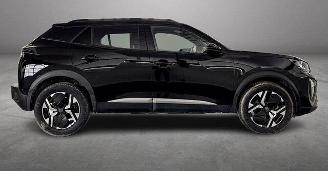 Peugeot 2008 1.2 Hybrid 136 Allure | VERWACHT 07-2025 | Achteruitrijcamera | Navigatie | Privacy Glass | Noir Perla Nera