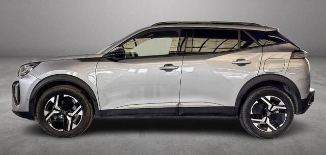 Peugeot 2008 1.2 Hybrid 136 Allure | VERWACHT 07-2025 | Achteruitrijcamera | Navigatie | Privacy Glass | Gris Artense