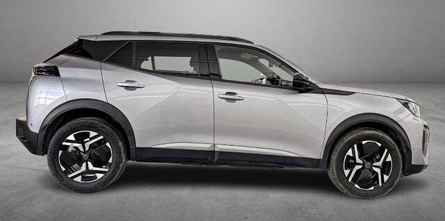 Peugeot 2008 1.2 Hybrid 136 Allure | VERWACHT 07-2025 | Achteruitrijcamera | Navigatie | Privacy Glass | Gris Artense