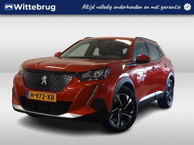 Peugeot 2008 1.2 PureTech Allure 130pk, Luxe uitvoering met o.a. Trekhaak!