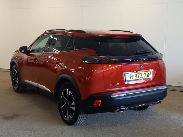 Peugeot 2008 1.2 PureTech Allure 130pk, Luxe uitvoering met o.a. Trekhaak!