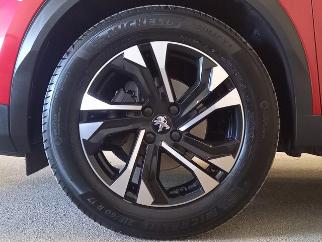 Peugeot 2008 1.2 PureTech Allure 130pk, Luxe uitvoering met o.a. Trekhaak!