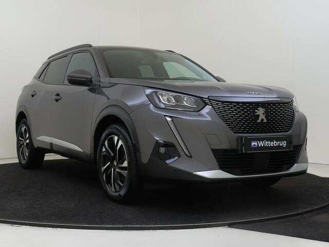 Peugeot 2008 1.2 100PK PureTech Allure Parkeerhulp | Apple carplay | Climate Control | FR